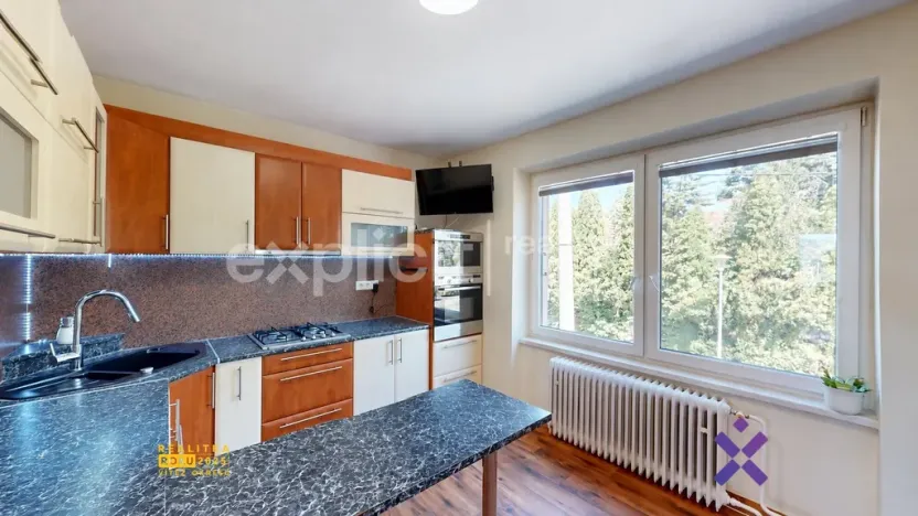 Pronájem bytu 3+1, Uherský Brod, Bedřicha Smetany, 74 m2