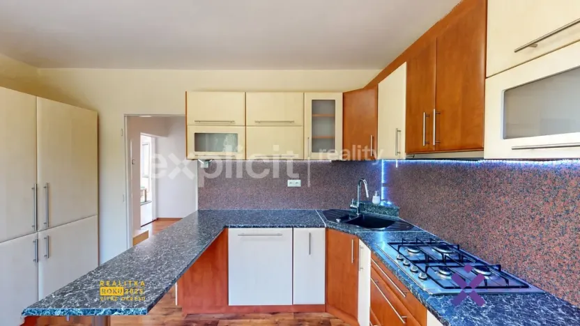 Pronájem bytu 3+1, Uherský Brod, Bedřicha Smetany, 74 m2