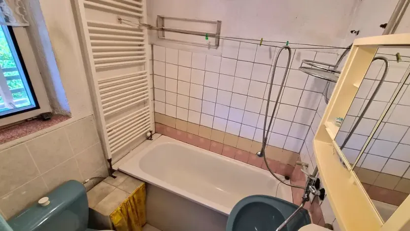 Prodej rodinného domu, Větrušice, Chaloupky, 50 m2