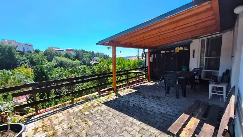 Prodej rodinného domu, Větrušice, Chaloupky, 50 m2