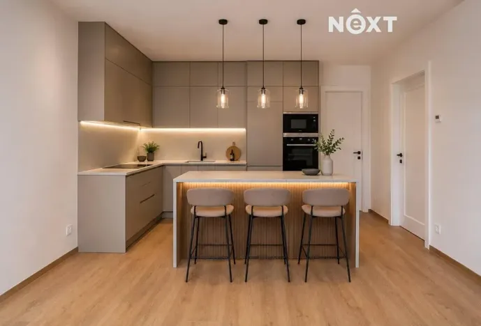 Prodej bytu 2+kk, Praha - Nusle, Družstevní, 52 m2