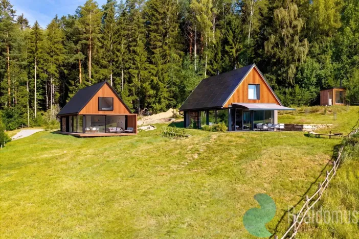 Prodej pozemku pro bydlení, Vyšší Brod, 1445 m2