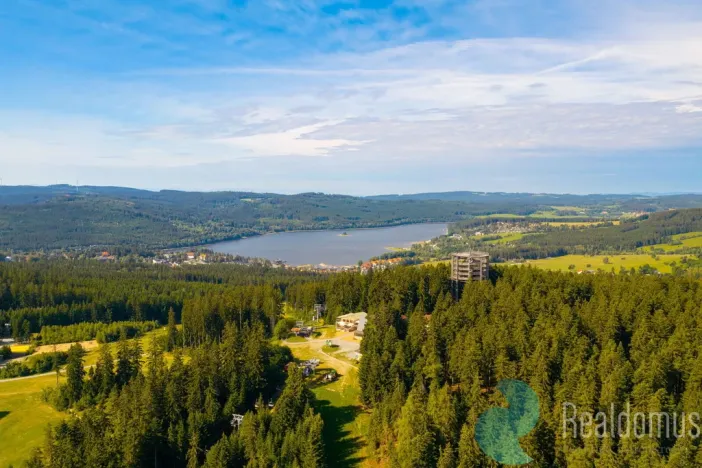 Prodej pozemku pro bydlení, Vyšší Brod, 1445 m2
