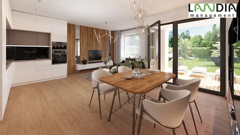 Prodej rodinného domu, Praha - Kyje, Regentská, 132 m2