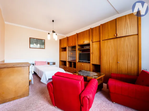 Pronájem bytu 1+1, Volary, Náměstí, 40 m2