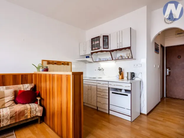 Pronájem bytu 1+1, Volary, Náměstí, 40 m2