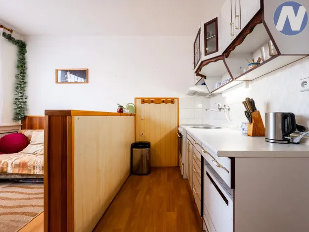 Pronájem bytu 1+1, Volary, Náměstí, 40 m2