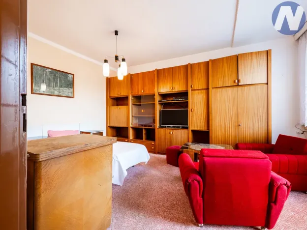 Pronájem bytu 1+1, Volary, Náměstí, 40 m2