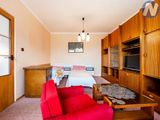 Pronájem bytu 1+1, Volary, Náměstí, 40 m2