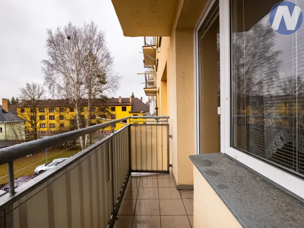 Pronájem bytu 1+1, Volary, Náměstí, 40 m2