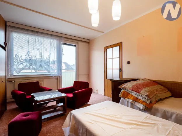 Pronájem bytu 1+1, Volary, Náměstí, 40 m2