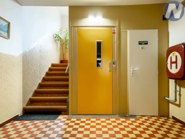 Pronájem bytu 1+1, Volary, Náměstí, 40 m2