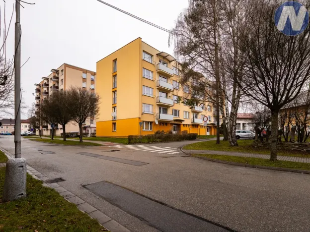 Pronájem bytu 1+1, Volary, Náměstí, 40 m2