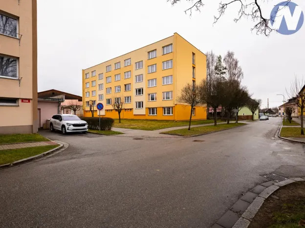 Pronájem bytu 1+1, Volary, Náměstí, 40 m2