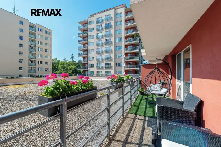 Prodej bytu 2+kk, Praha - Košíře, Černochova, 49 m2