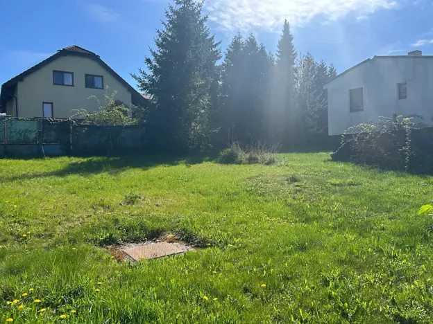 Prodej pozemku pro bydlení, Jílové u Prahy, K Lesu, 832 m2