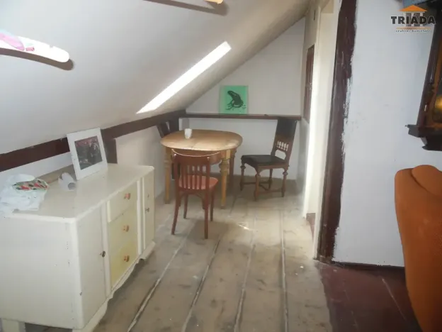 Prodej vícegeneračního domu, Turnov, Antonína Dvořáka, 320 m2