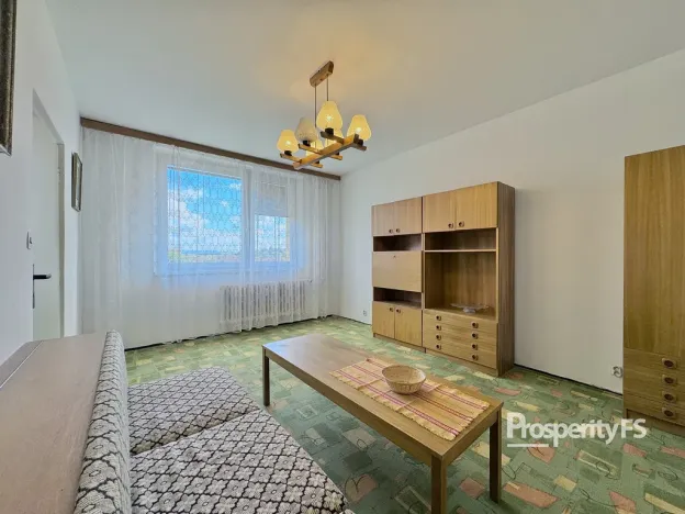 Pronájem bytu 2+1, Napajedla, Nábřeží, 56 m2