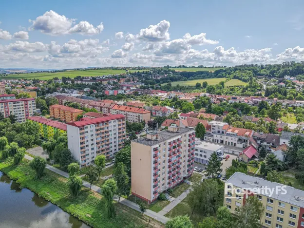 Pronájem bytu 2+1, Napajedla, Nábřeží, 56 m2