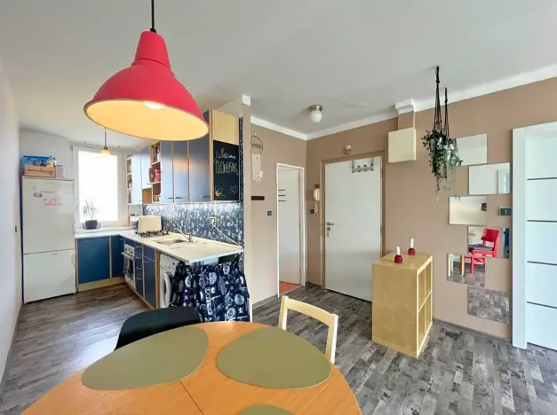 Pronájem bytu 3+kk, Praha - Bubeneč, Ve struhách, 52 m2