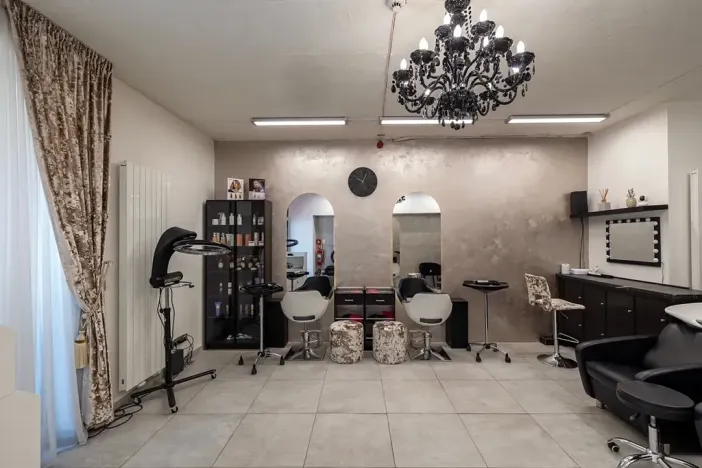 Pronájem obchodního prostoru, Praha, Neklanova, 74 m2