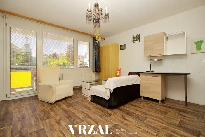 Pronájem bytu 1+kk, Plzeň, Ledecká, 39 m2