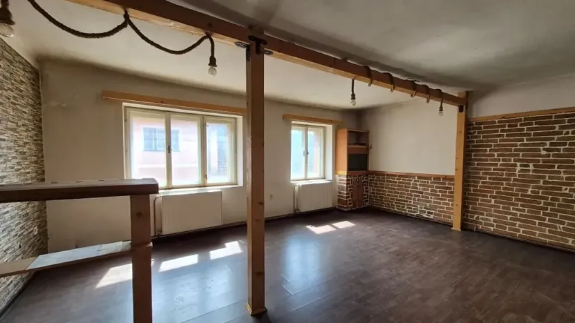 Prodej rodinného domu, Radnice, Dědická, 240 m2