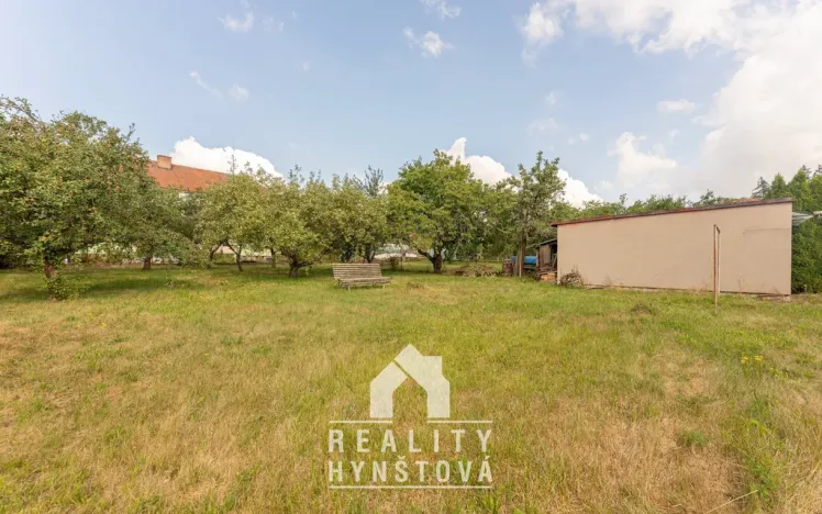 Prodej rodinného domu, Sloup, 130 m2