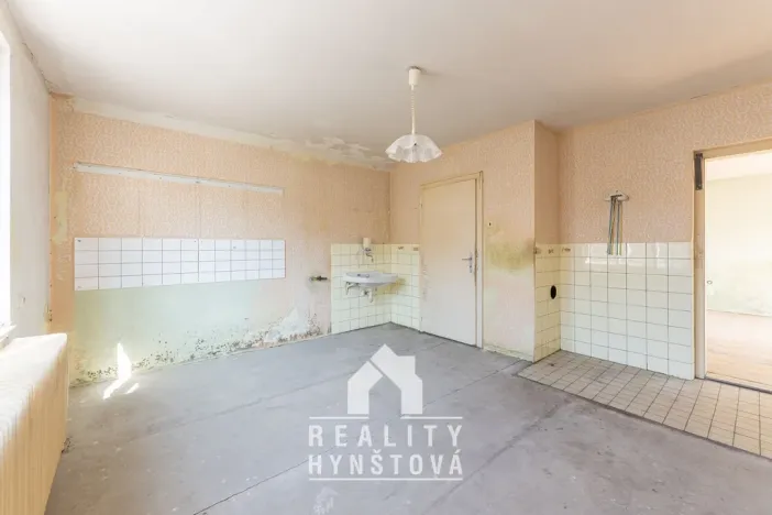 Prodej rodinného domu, Sloup, 130 m2
