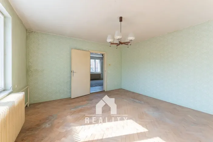Prodej rodinného domu, Sloup, 130 m2