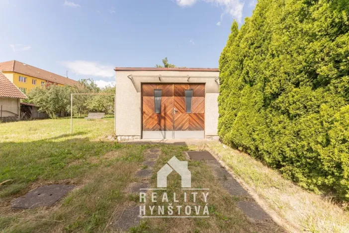 Prodej rodinného domu, Sloup, 130 m2