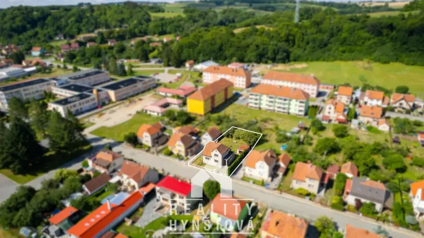 Prodej rodinného domu, Sloup, 130 m2
