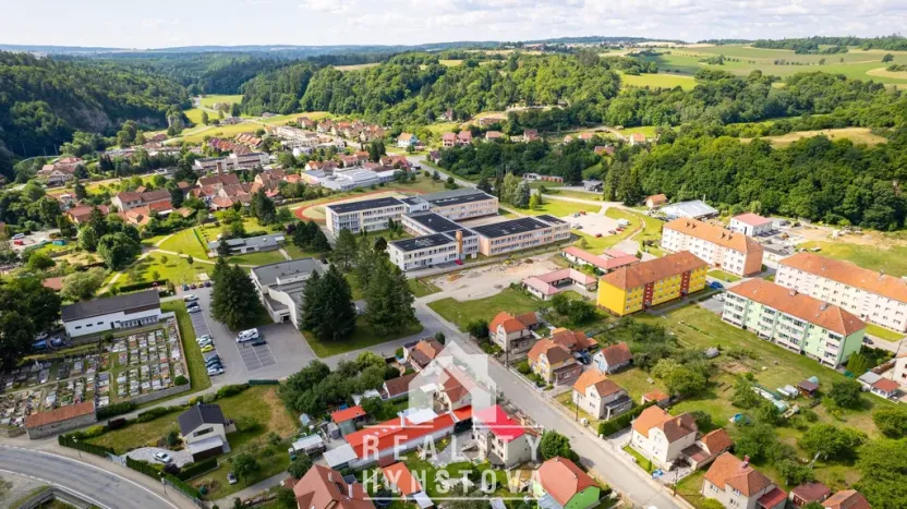 Prodej rodinného domu, Sloup, 130 m2