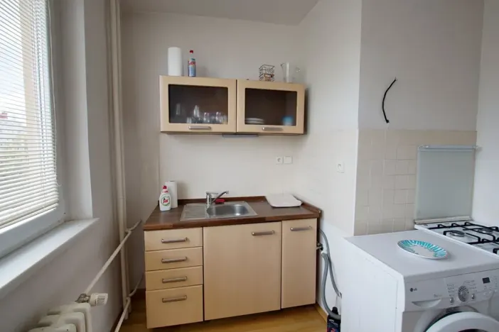 Pronájem bytu 1+1, Modřice, Husova, 44 m2