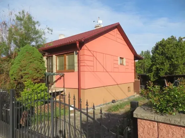 Dražba rodinného domu, Králův Dvůr, Bohumila Hájka, 219 m2