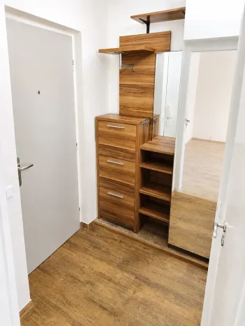 Pronájem bytu 1+1, Brno, Halasovo náměstí, 33 m2