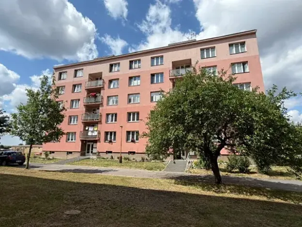 Pronájem bytu 1+1, Nové Strašecí, Křivoklátská, 38 m2