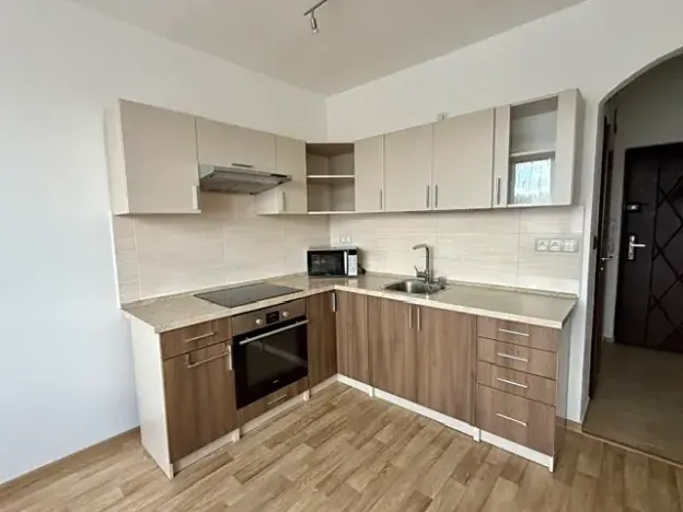 Pronájem bytu 1+1, Nové Strašecí, Křivoklátská, 38 m2