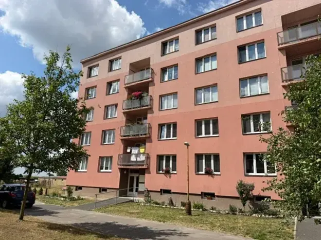 Pronájem bytu 1+1, Nové Strašecí, Křivoklátská, 38 m2
