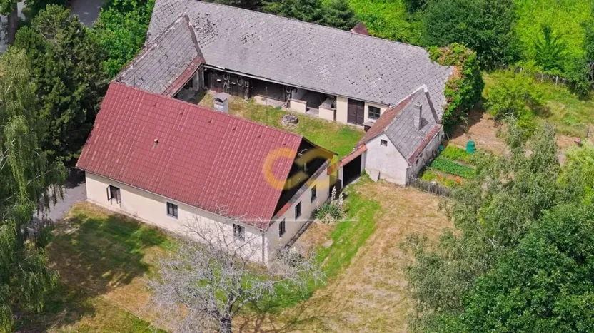 Prodej chalupy, Nové Hrady, 547 m2
