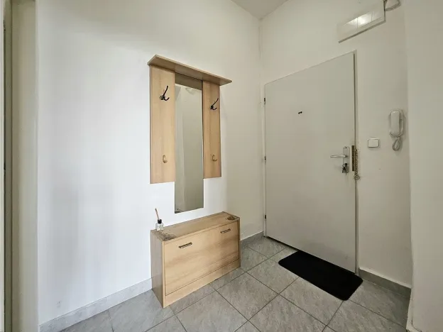 Pronájem bytu 2+kk, Brno - Štýřice, Renneská třída, 44 m2