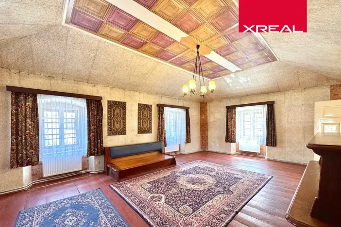 Prodej obchodního prostoru, Zlonice, Máchova, 180 m2