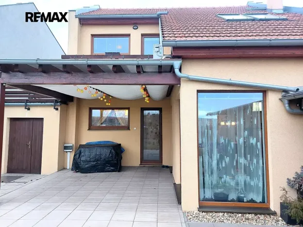 Pronájem rodinného domu, Heršpice, 105 m2