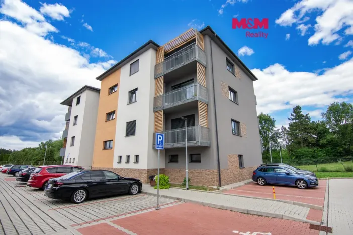 Pronájem bytu 3+kk, Bakov nad Jizerou, Žižkova, 80 m2