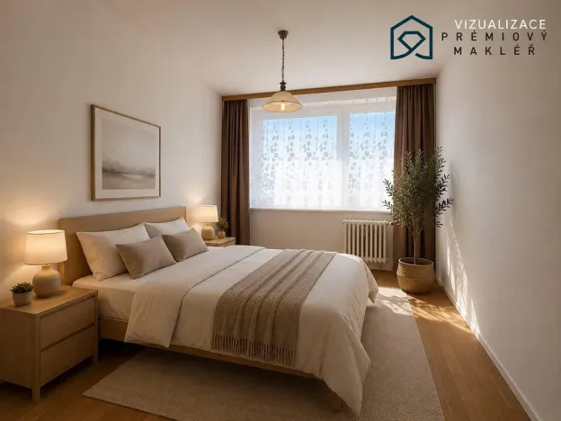 Prodej bytu 2+kk, Litvínov - Janov, Hamerská, 40 m2