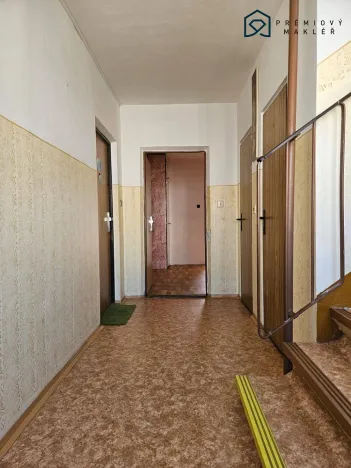 Prodej bytu 2+kk, Litvínov - Janov, Hamerská, 40 m2