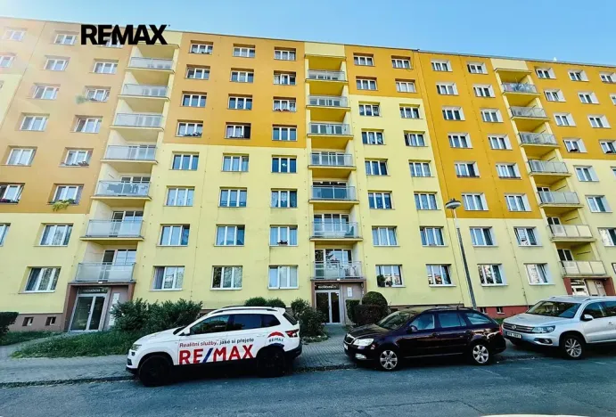 Prodej bytu 2+1, Plzeň, Macháčkova, 50 m2