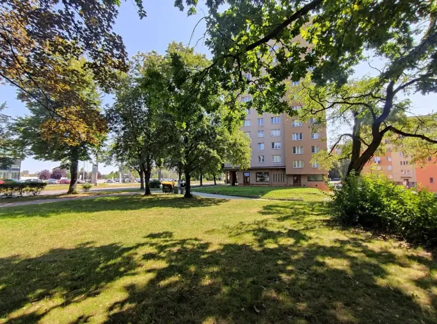 Prodej bytu 1+1, Ostrava, Opavská, 36 m2