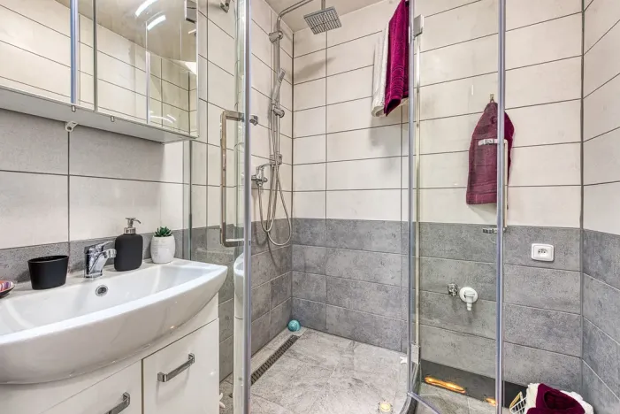 Pronájem bytu 2+1, Chomutov, Blatenská, 52 m2