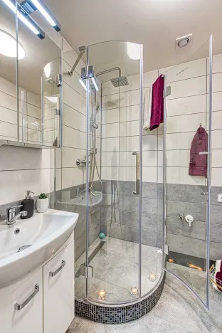 Pronájem bytu 2+1, Chomutov, Blatenská, 52 m2